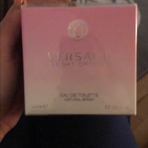 Brand new Versace bright crystal 1.7 fl oz